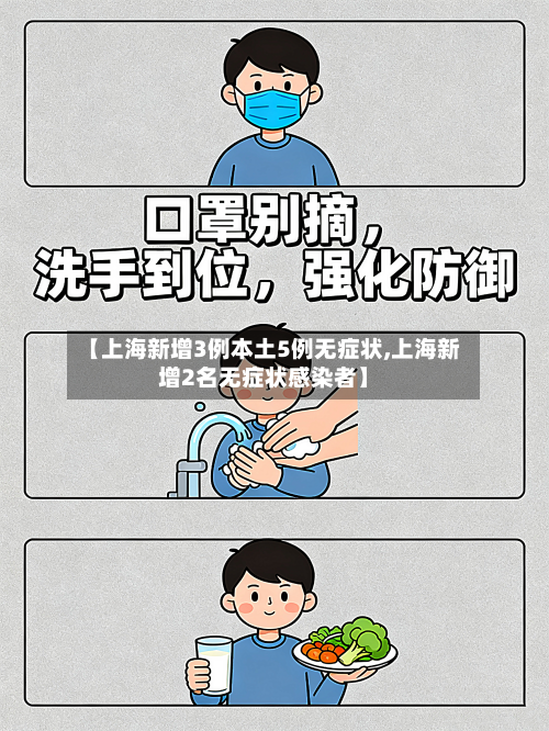 【上海新增3例本土5例无症状,上海新增2名无症状感染者】-第2张图片