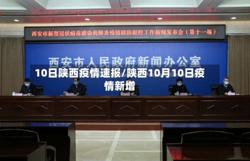 10日陕西疫情速报/陕西10月10日疫情新增-第1张图片