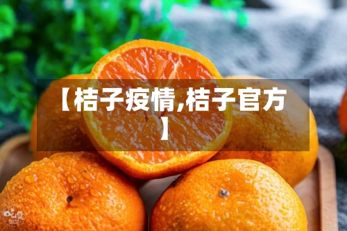 【桔子疫情,桔子官方】-第3张图片