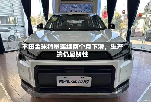丰田全球销量连续两个月下滑	，生产端仍显韧性-第3张图片
