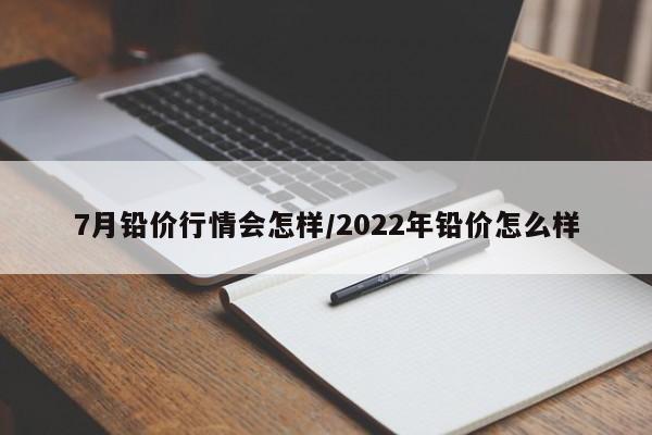 7月铅价行情会怎样/2022年铅价怎么样