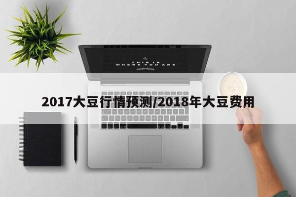 2017大豆行情预测/2018年大豆费用