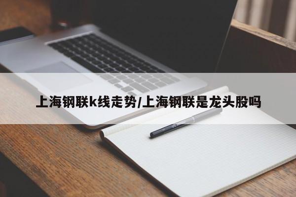 上海钢联k线走势/上海钢联是龙头股吗